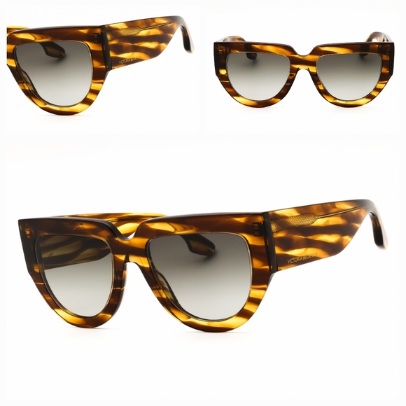 NWT, Victoria Beckham VB679S Woman\'s Sunglasses,  Size53X19X145 main image 4